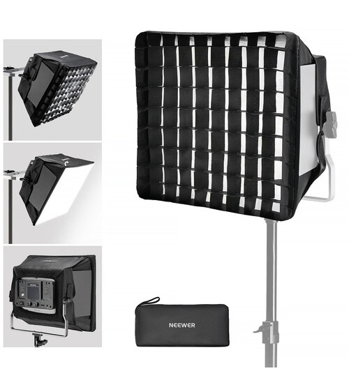 Neewer GL1C RGB LED Light Panel